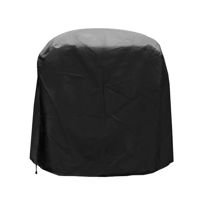 QWORK Dustproof Miter Saw Cover, 210D Oxford Cloth with Bottom