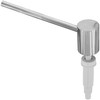 Torre Head and Pump Chrome Replacement Part from Year of
