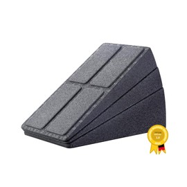 BK by Barbara Klein Calf Stretcher Set of 3 Yoga Block for Healthy and Upright Posture