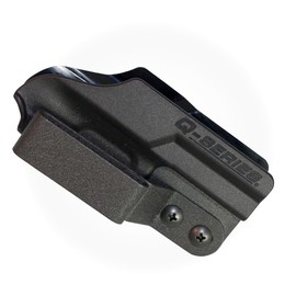 Q-Series IWB Minimalist Concealed Carry Holster - Fits Springfield Hellcat Micro-Compact, Including OSP and RDP Models (Not Compatible with Hellcat Pro)