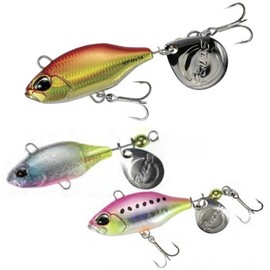 Duo CCC0682 Raris Spin SW 0.5 oz (14 g) Hackflash PB