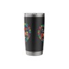 Life Enrichment Director Activities Professional Assistant Stainless Steel Insulated Tumbler
