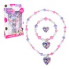 LUV HER Girls Jewelry Set - Dress up 3 Piece