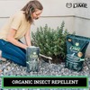 First Saturday Lime Insect Deterrent-20LB Bag| Monthly Insect Shield| Multi-Purpose