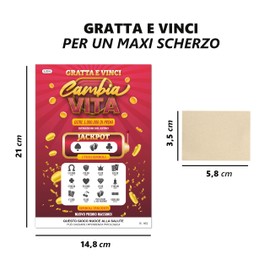 KAÏDENSÏ Original Christening Gift Ideas - Scratch Cards "Willst du Mein Godfather sein" - Original Ideas for Announcements