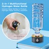 Hydrogen Water Bottle Generator - Up to 4500+ PPB Concentration