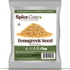 Spice Gate Fenugreek Seeds - Whole (2 oz) Ideal for