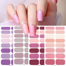 Color Balance ZE Self Nail Care Nail Sticker - ZE 0441 / 컬러 밸런스 ZE 셀프 네일케어 붙이는 네일 스티커 - ZE 0441