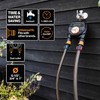 Fiskars Timer with 2 Outputs, For All Standard Tap Sizes,