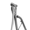 DEXSUR Veterinary Emasculator 12.5" - Precision Stainless Steel Instrument for