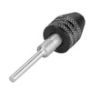 Mesee Keyless Mini Drill Chuck Adapter, 0.3-3.4 mm Quick Release