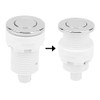 Air Pressure Bath Switch Tub Spa Massage Bath Garbage Waste