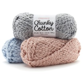 Premier Yarns Storm Yarn Chunky Cotton