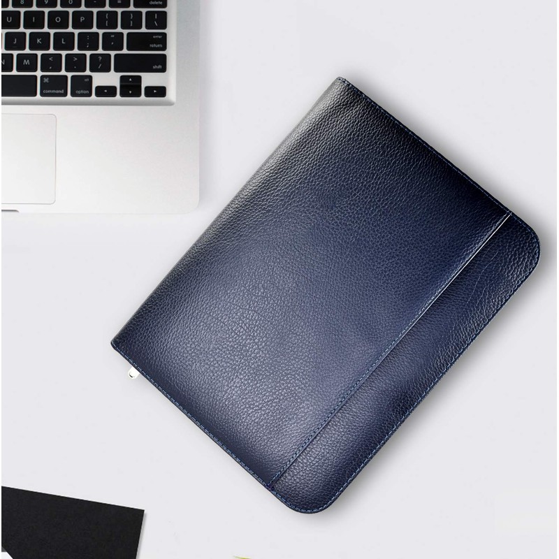A4 File Folder for Personal, Executive, Professionals,Folio Writing Pad Business