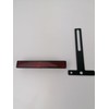 Short License Plate Holder Compatible with Kawasaki Z 500 Ninja