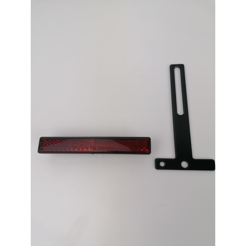 Short License Plate Holder Compatible with Kawasaki Z 500 Ninja