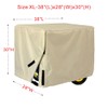 Porch Shield Waterproof Universal Generator Cover 38 x 28 x