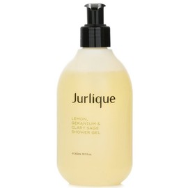 Lemon, Geranium & Clary Sage Restoring Shower Gel 300ml/10.14oz / 레몬, 제라늄 & 클라리 세이지 리스토어링 샤워젤 300ml/10.14oz
