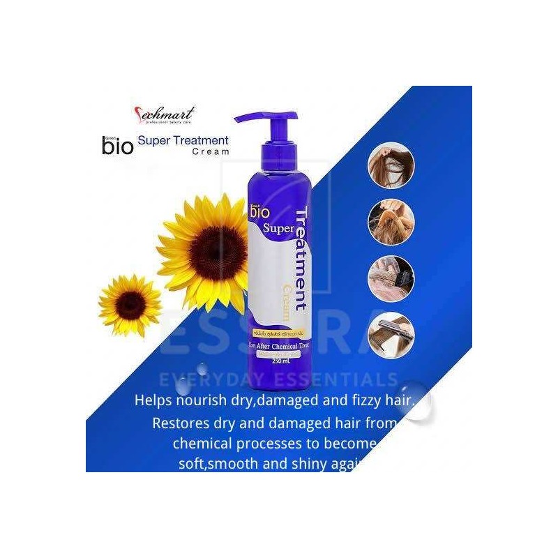 Green Bio Super Treatment Cream Repair Hair 150ml / 250ml