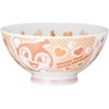 Anpanman 079531 Dokin-chan Rice Bowl, Diameter 4.3 inches (11 cm),