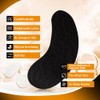 Lunamoon 100 Pairs Eye Pads for Eyelash Extension Pads Eyelash