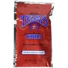 Real Texas Chili Seasoning Spice Mix - 3 Ounce (4