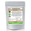 Rhubarb Root Capsules 500mg 100% Pure No Additives, High Strength