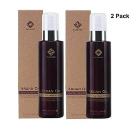 Elabore Argan Oil (5.07 fl.oz. / 150 ml) 2 Pack