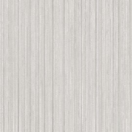 Tempaper Silver Textured Faux Grasscloth Removable Peel and Stick Wallpaper, 20.5 in X 16.5 ft, Made in The USA