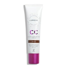 Lumene CC Color Correcting Cream Rich SPF20 30ml