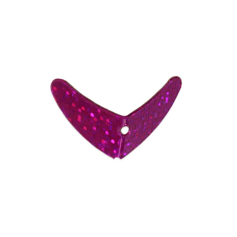 Mack's Lure 65122 Smile Blades - 0.8 Gold