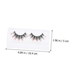 NOLITOY False Eyelashes for Women Natural Faux Lashes Strip Lashes for Daily or Special Occasions