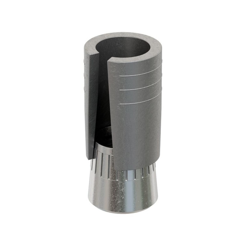 Simpson Strong-Tie HDIA25 HDIA Hollow Drop-in Internally Threaded Anchor for