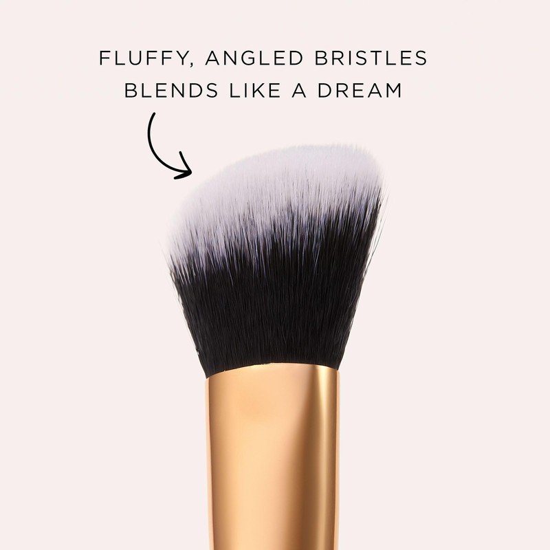 tarte concealer paw brush – Seamless Effortless Application for Concealer