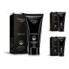 3 Pzs Mascarilla Facial Puntos Negros Carbón Activado 180gr