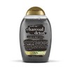OGX Purifying + Charcoal Detox Shampoo for Buildup Removal and