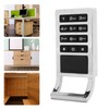 DH‑113YA Digital Touch Keypad Lock Zinc Alloy Electronic Keyless Entry