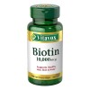 Biotina 10,000 Mcg - Salud Cabello, Piel, Uñas Y Energía