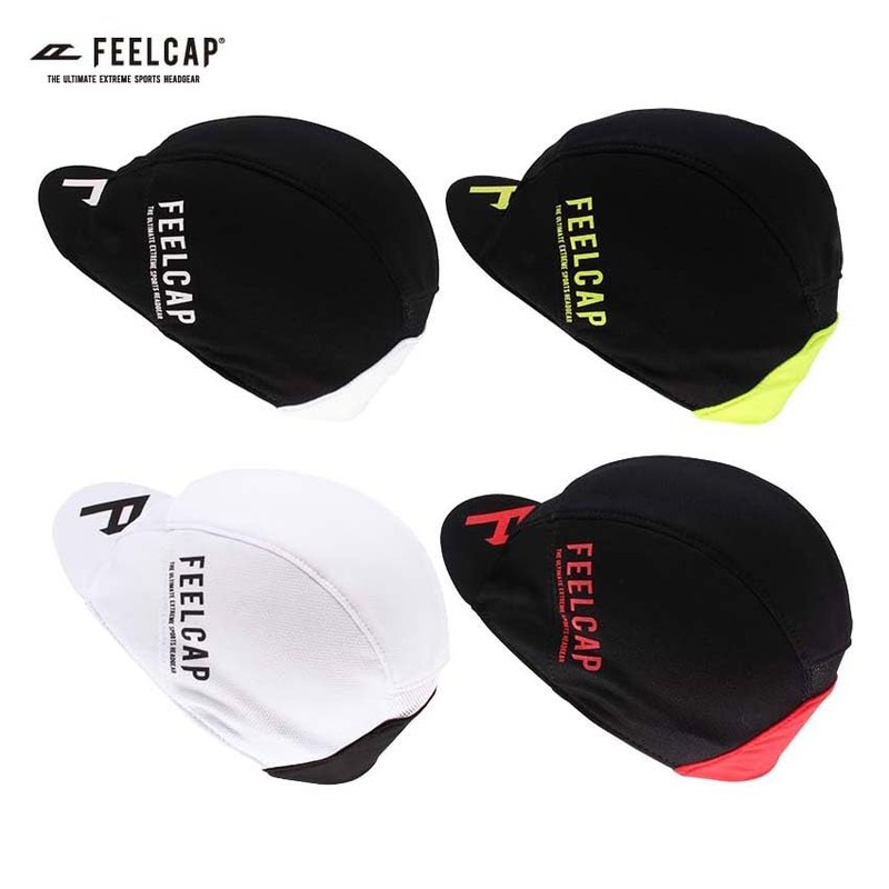 Feelcap Lightweight Evo CYCLING Cap, Men's