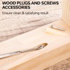 Pocket Hole Jig Kit, Matework Adjustable Pocket Hole Jig System
