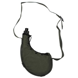 Fox Outdoor Feldflasche Bota Plastik, oliv