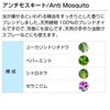 Anti Mosquito 100ml Aroma Blend Incent Essential Oil 100ml