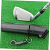 GRIRIW Lightweight Golf Club Cleaning Brush with Sprayer Durable Design