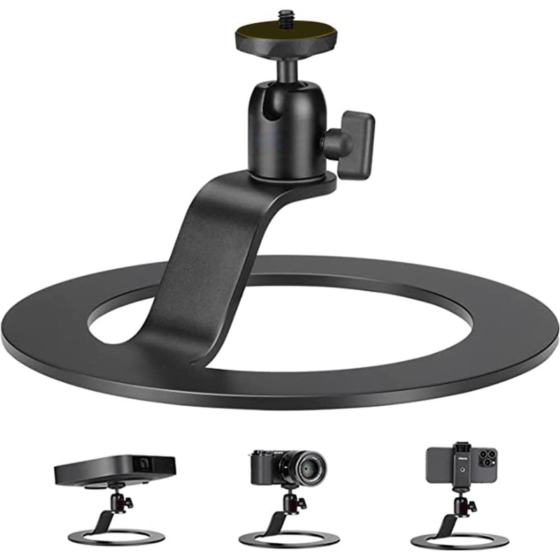 VARMHUS Projector Stand, Tabletop Ceiling Projection, Projector Stand, Load Capacity