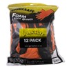 Worksafe 9140XL/12 Foam Latex Grippa Gloves (X-Large) - Pack of