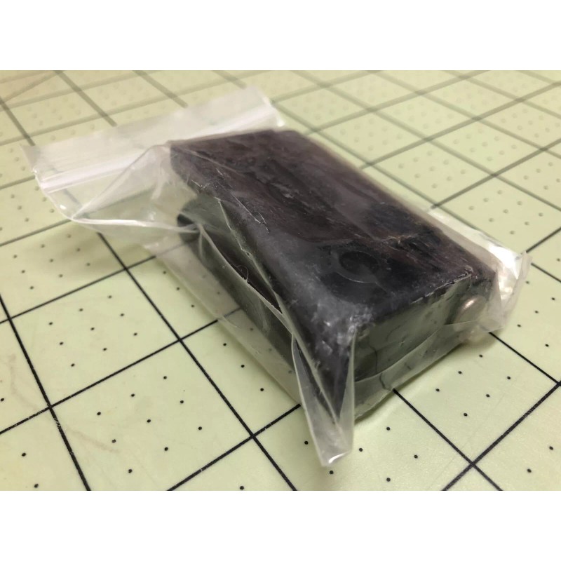 Framing Tech 30 Series Black Powder Coat Positioning Clad Hinge,