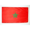 AZ FLAG Moroccan Flag 150 x 90 cm