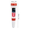 PH Tester Strong Operability LCD Mode Accurately Measure Durable Material