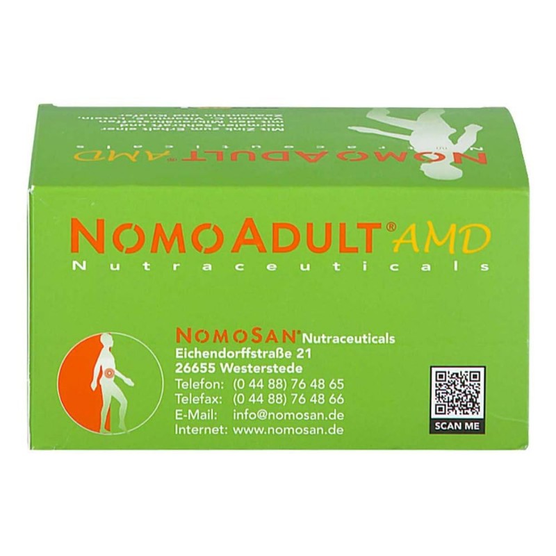 Nomoadult AMD Capsules