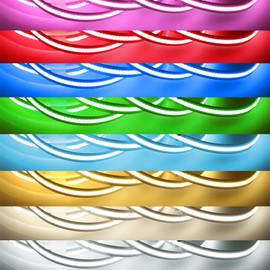 RYE 2M DC12V COB LED Green Strip Light,320 LEDs/M,0.5~5M Rope/Tape Light DIY as TV Backlight,Kitchen Under Counter/Cabinet/Wardrobe/Cupboard/Stairs Step Light,Power Supply Excluded.